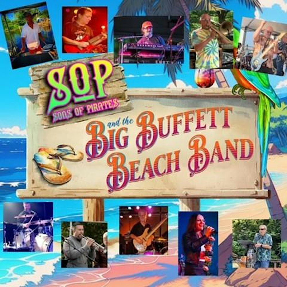 Thanksgiving Eve with Sons of Pirates Big Buffett Band