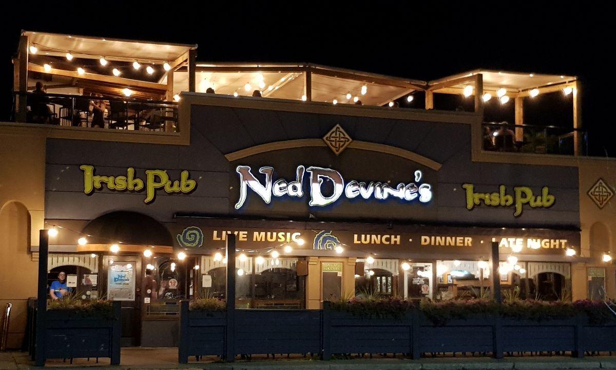 Ned Devine's Live Music Night