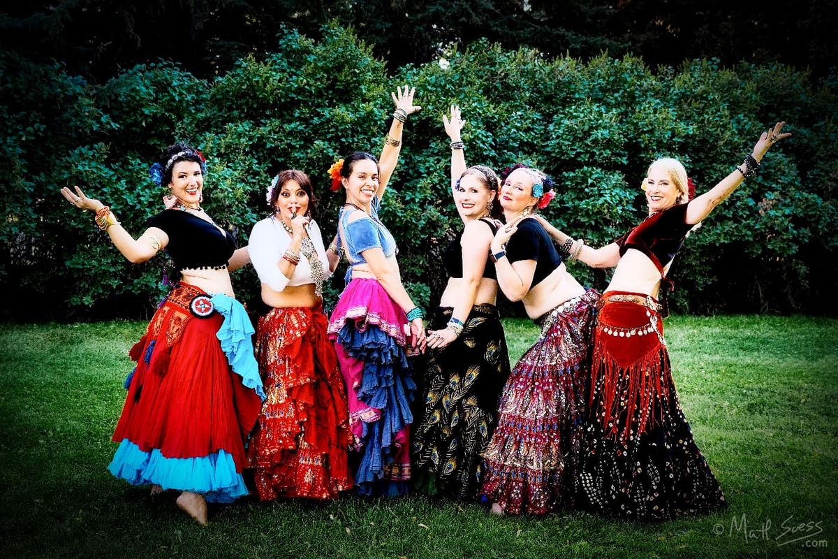 Beginning Adult Belly Dance