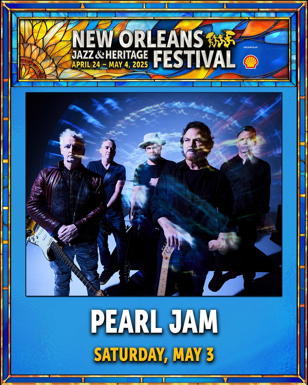 New Orleans Jazz Festival: Weekend 1 - 4 Day Pass at New Orleans Fairgrounds