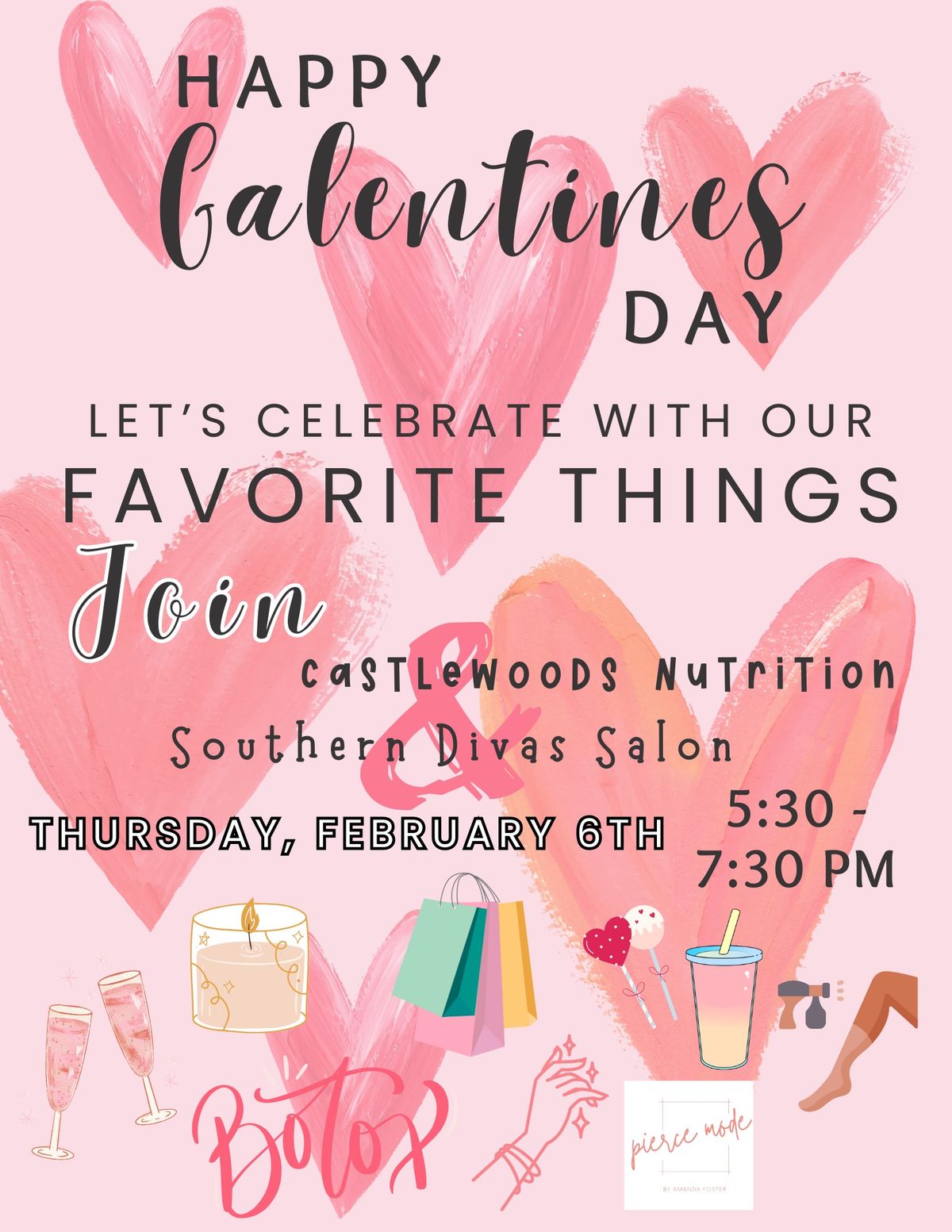 Galentines Party