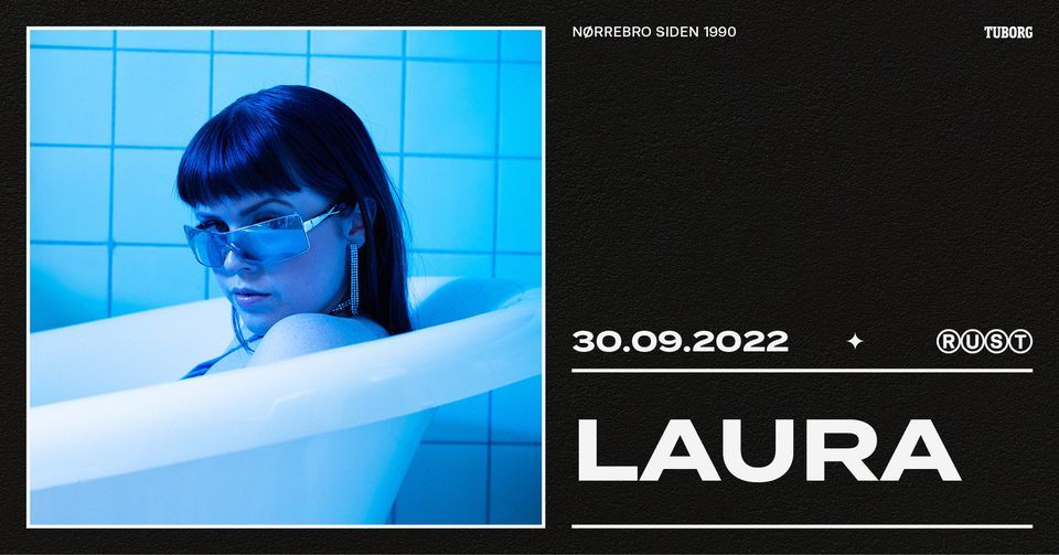 Laurra Rust Laura + support: bruder_bertrum // RUST, RUST, Copenhagen, 30 September ...