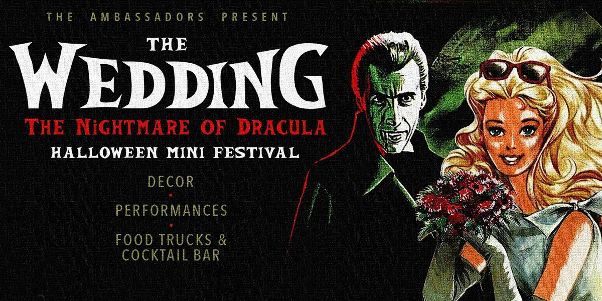 THE WEDDING - The Nightmare of Dracula (Halloween Mini Festival)