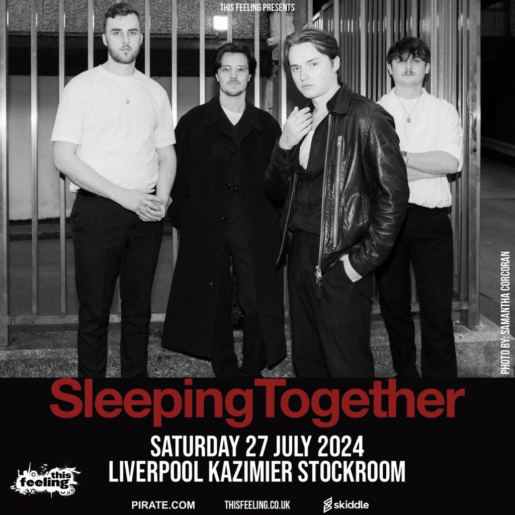 Sleeping Together - Liverpool