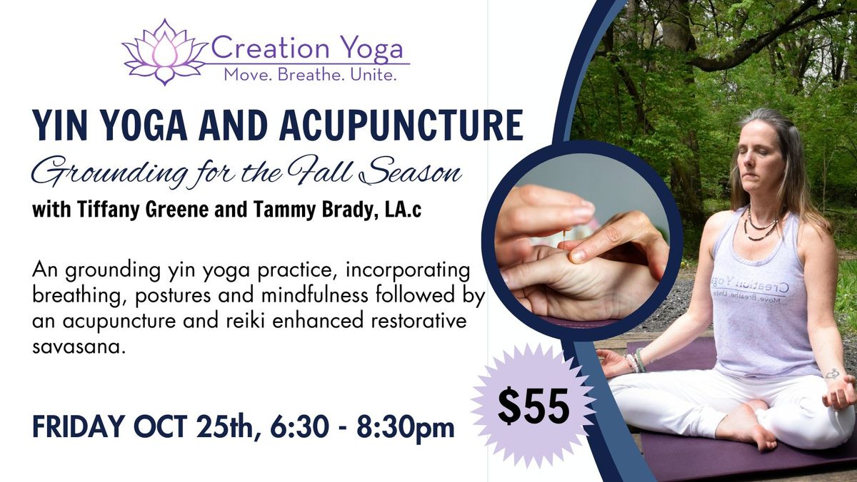 YIN & ACUPUNCTURE