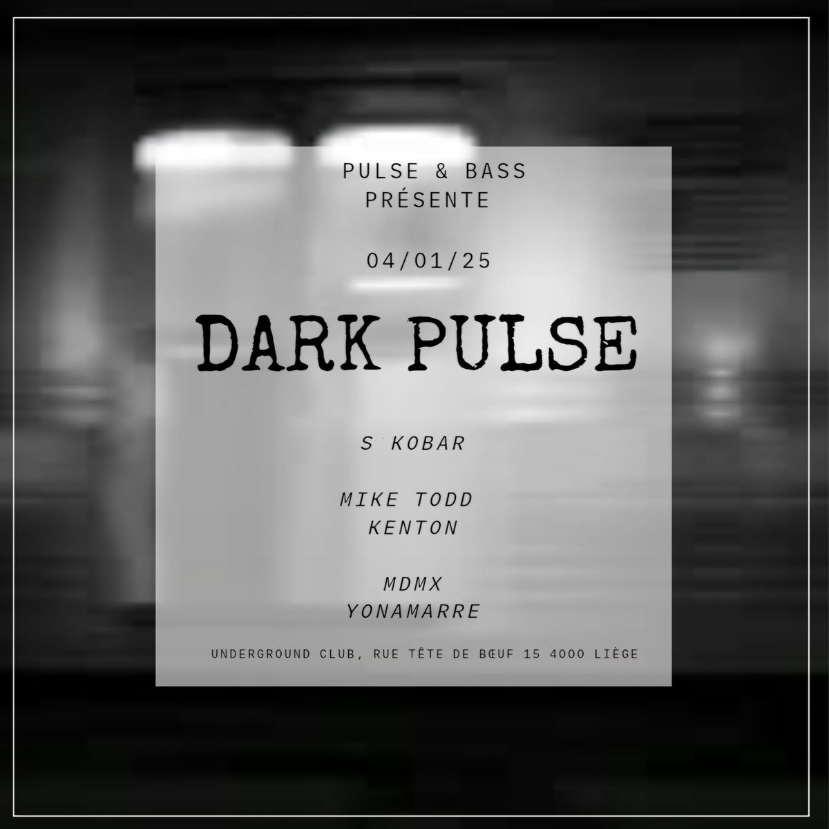 Dark pulse 2