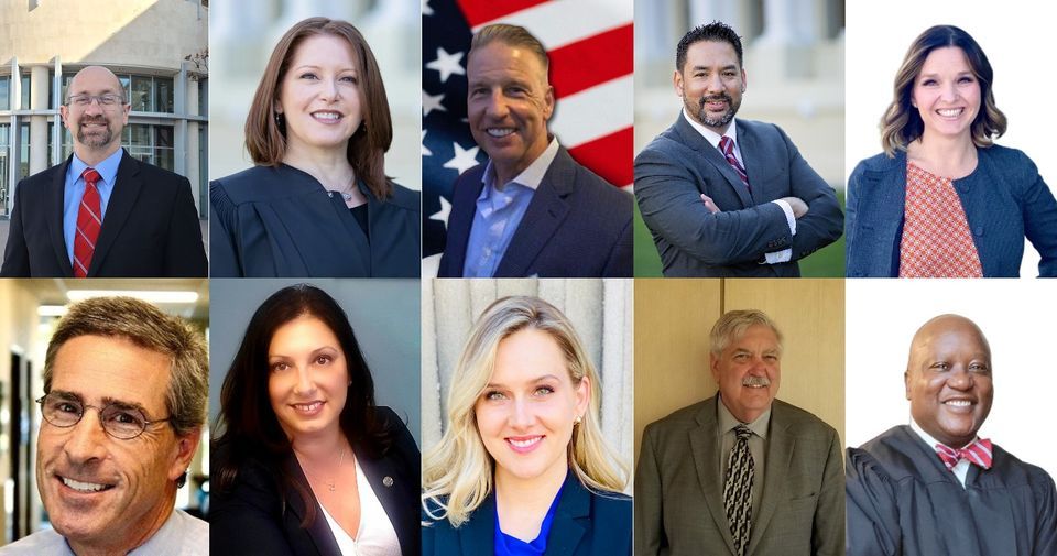 Riverside County Judicial Candidate Forum
