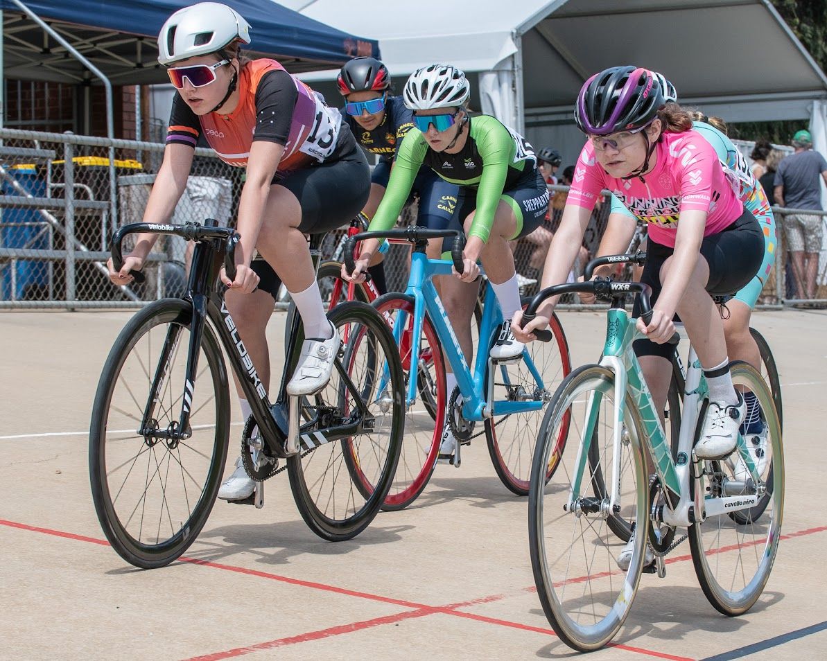 Shepparton ACES Summer Track Series