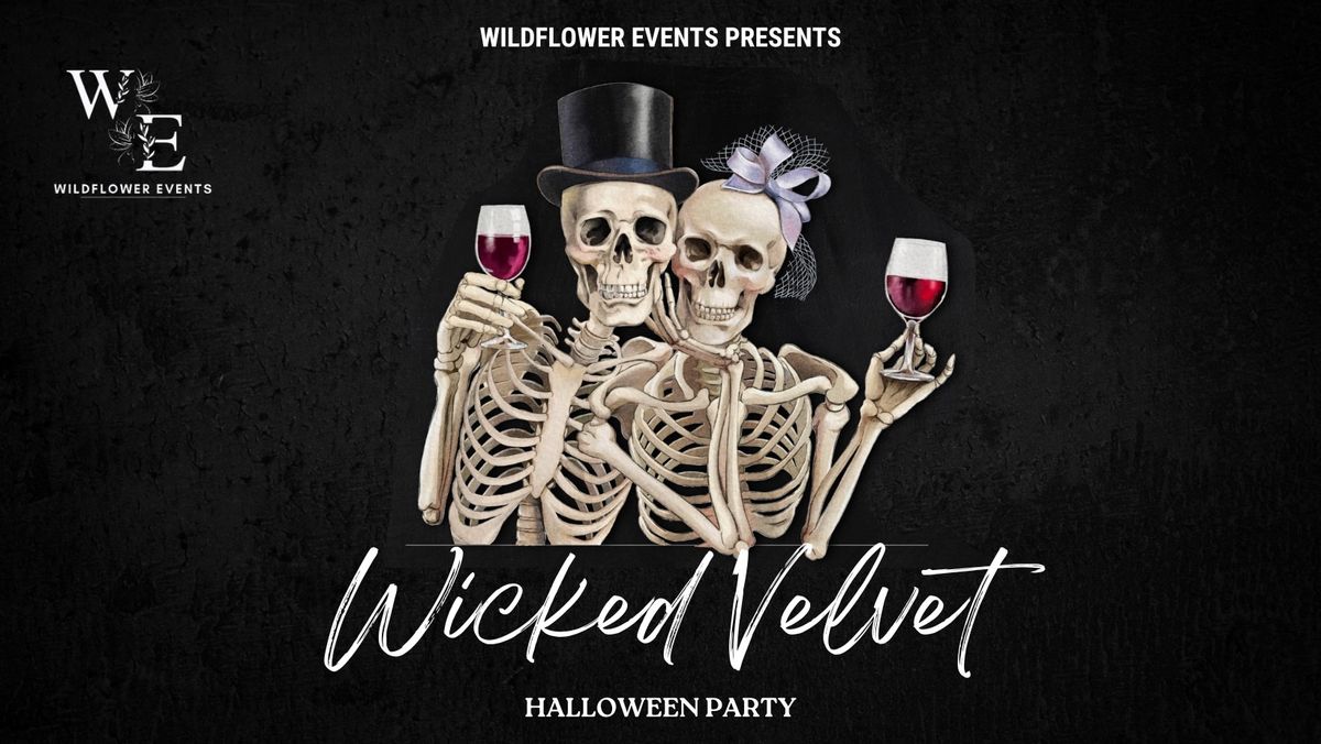 Wicked Velvet Halloween Party