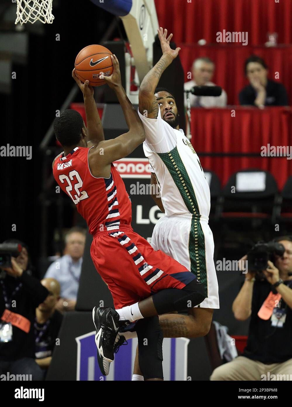 Fresno State Bulldogs at Colorado State Rams Mens Basketball