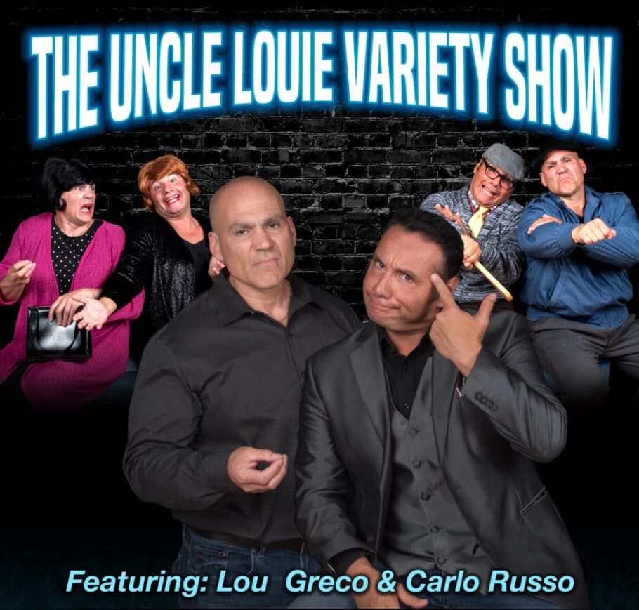 The Uncle Louie Variety Show