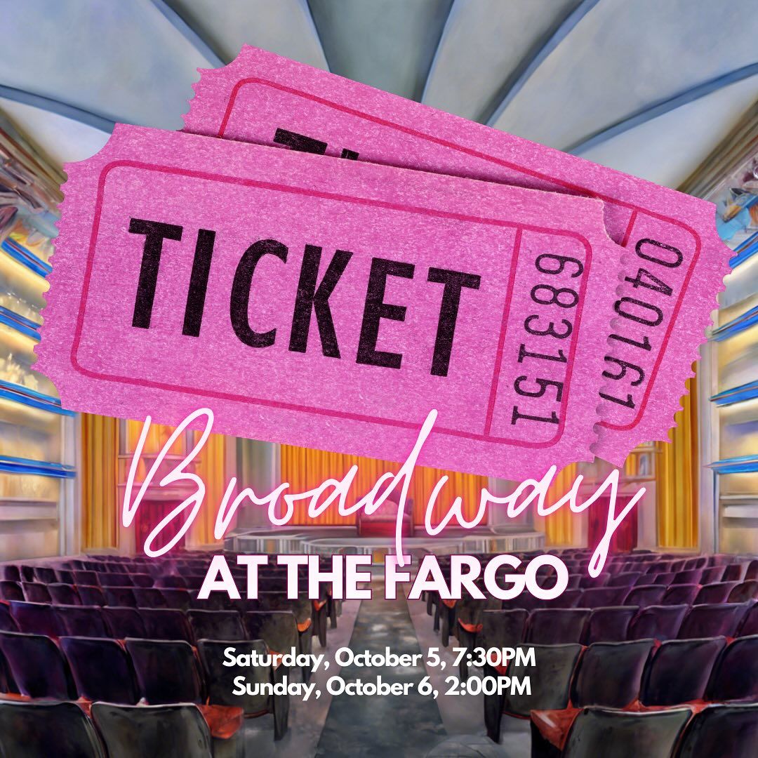 Broadway at the Fargo