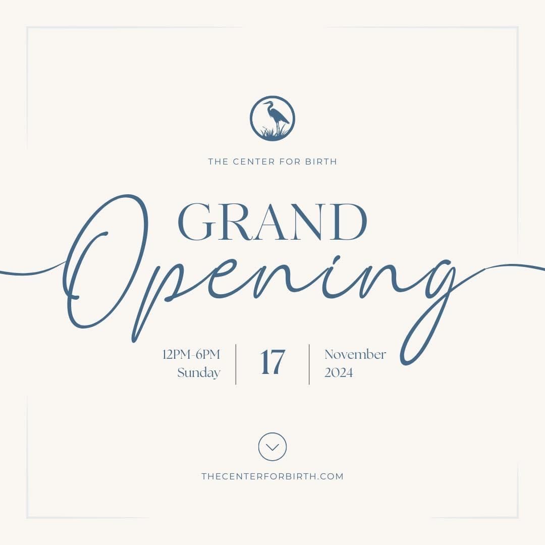 GRAND OPENING