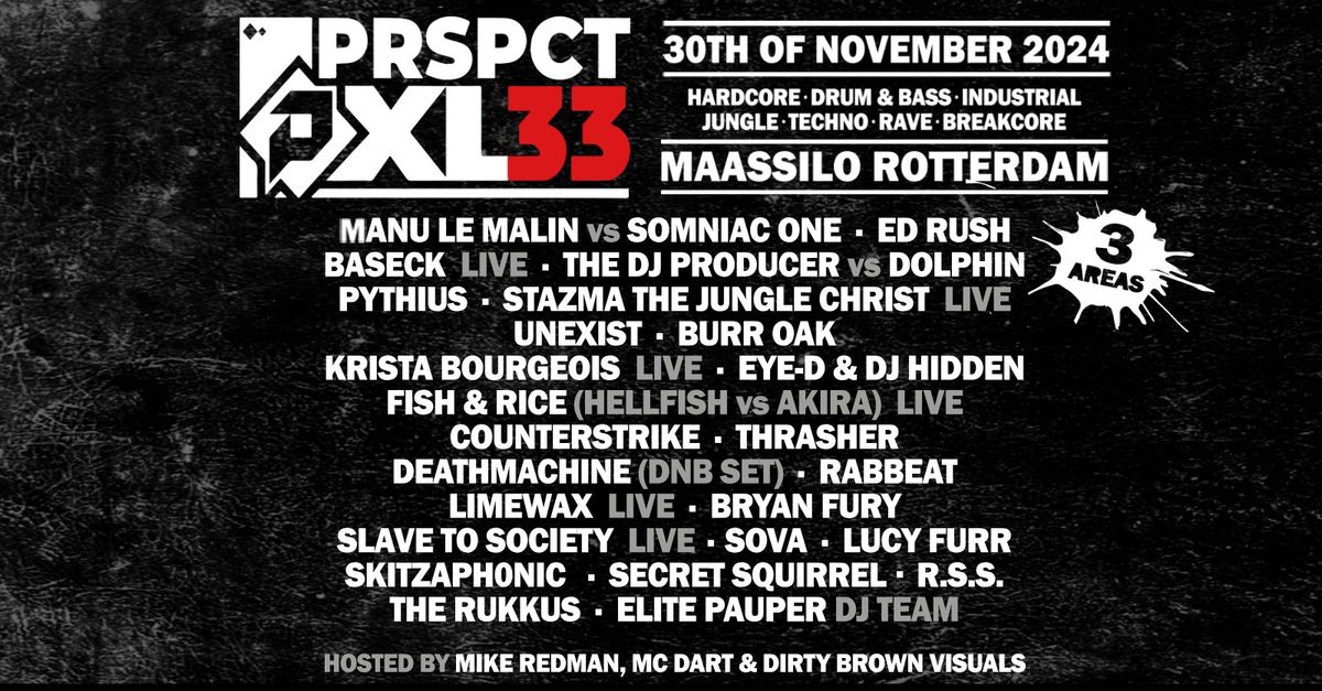 PRSPCT XL33