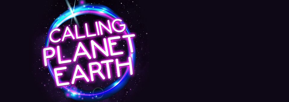 Calling Planet Earth