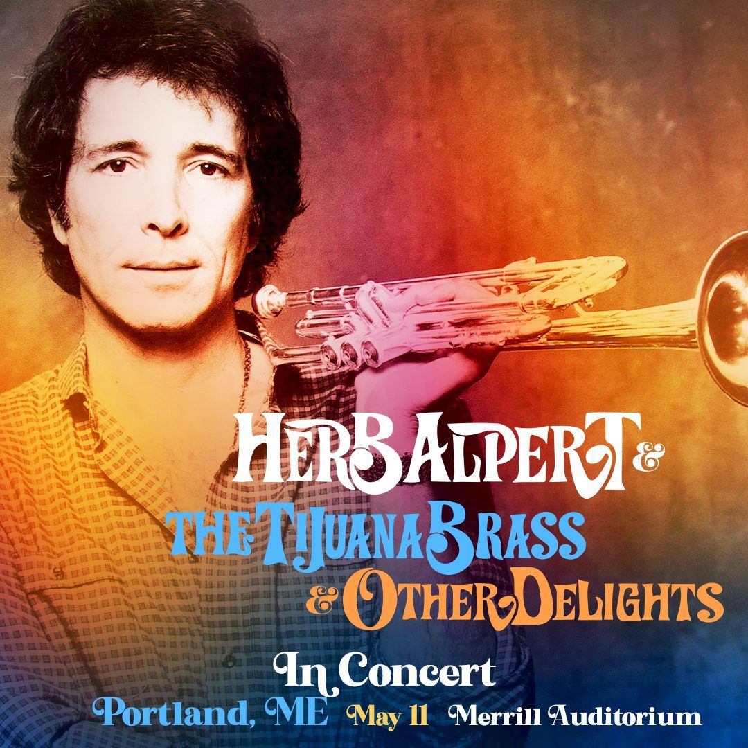Herb Alpert & The Tijuana Brass & Other Delights at Joan and Irwin Jacobs Music Center