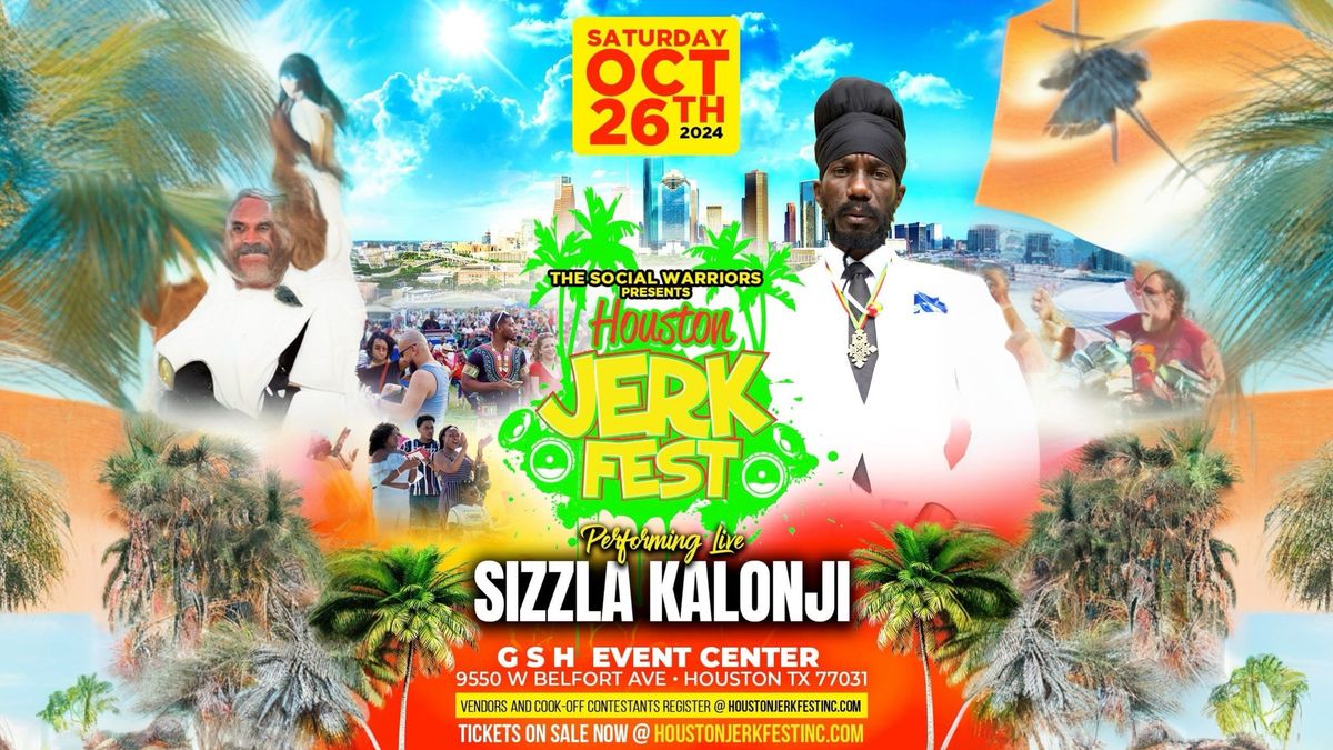 Houston Jerk Fest 2024