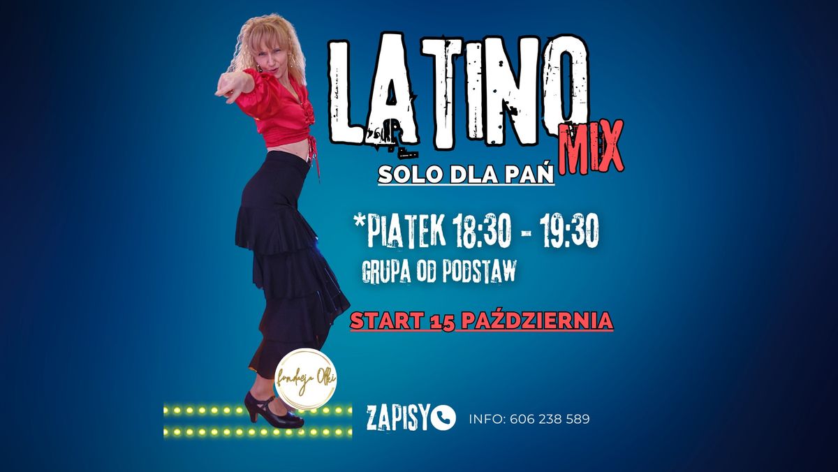 Latino mix - SOLO dla pa\u0144. Legnica\ud83d\udc47ZapisY\ud83d\udc47