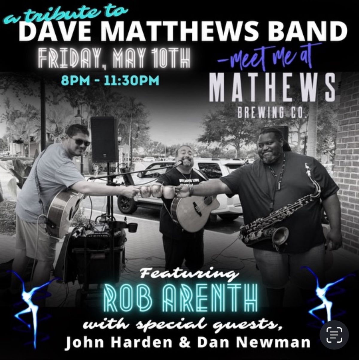 Dave Matthews Tribute