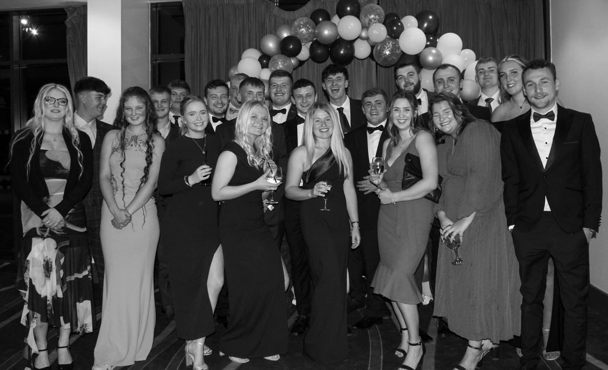 Pleasley YFC Annual Dinner & Dance 