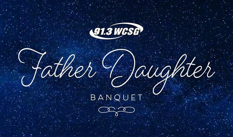 WCSG's Father Daughter Banquet