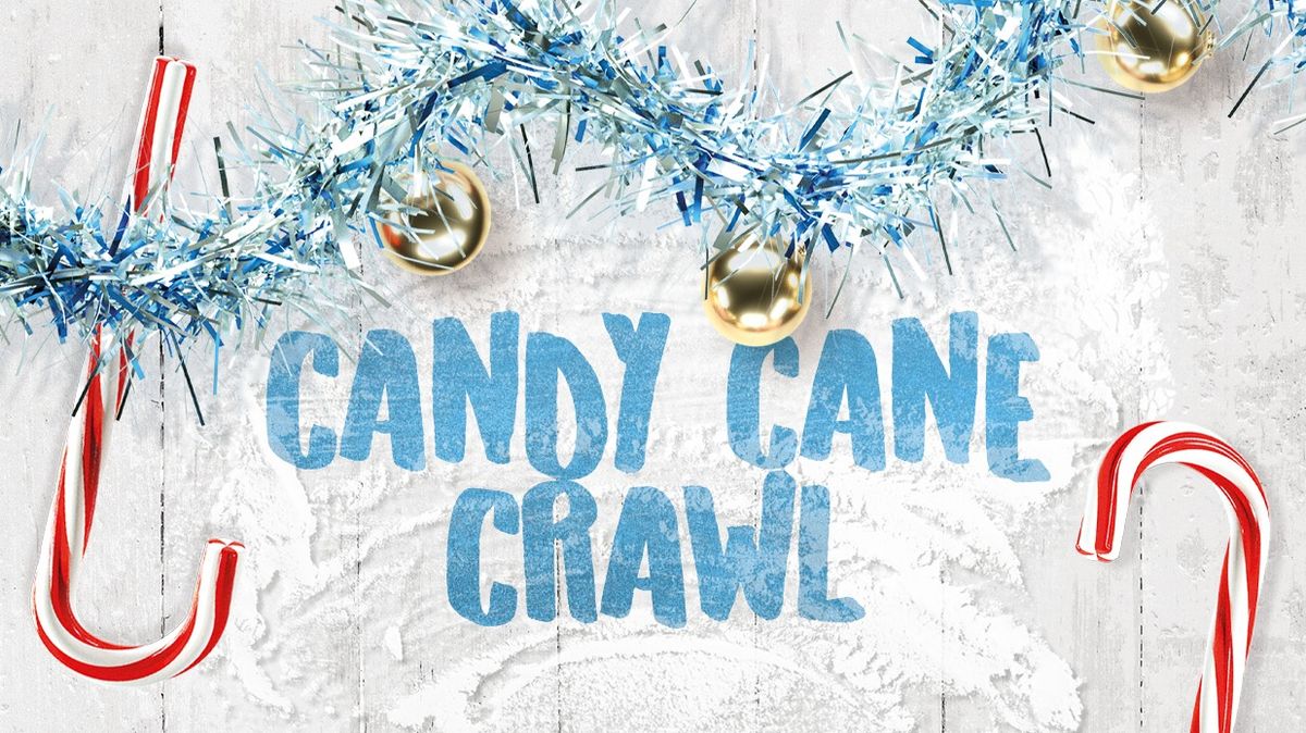 The Candy Cane Crawl