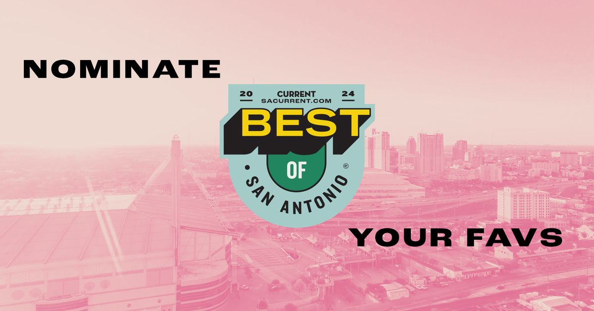 Best of San Antonio 2024