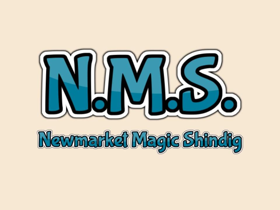 Newmarket Magic Shindig 2024