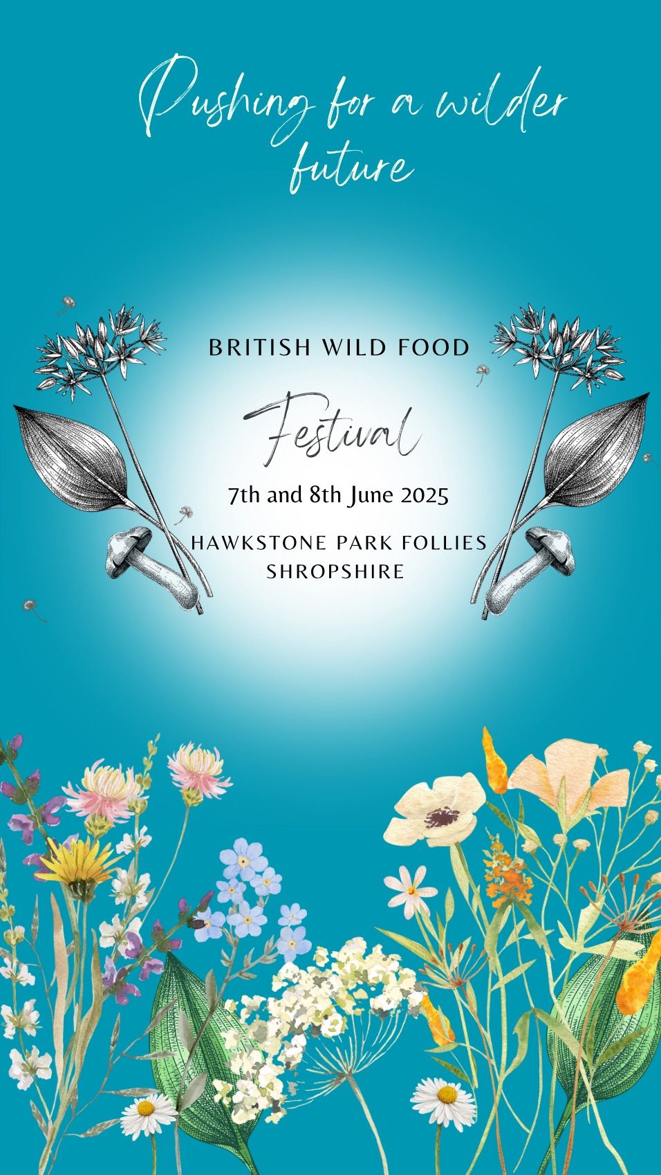 British Wild Food Festival 2025