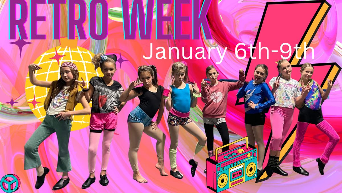 Retro Week 