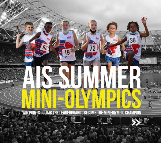 AIS Summer Mini-Olympics 2021