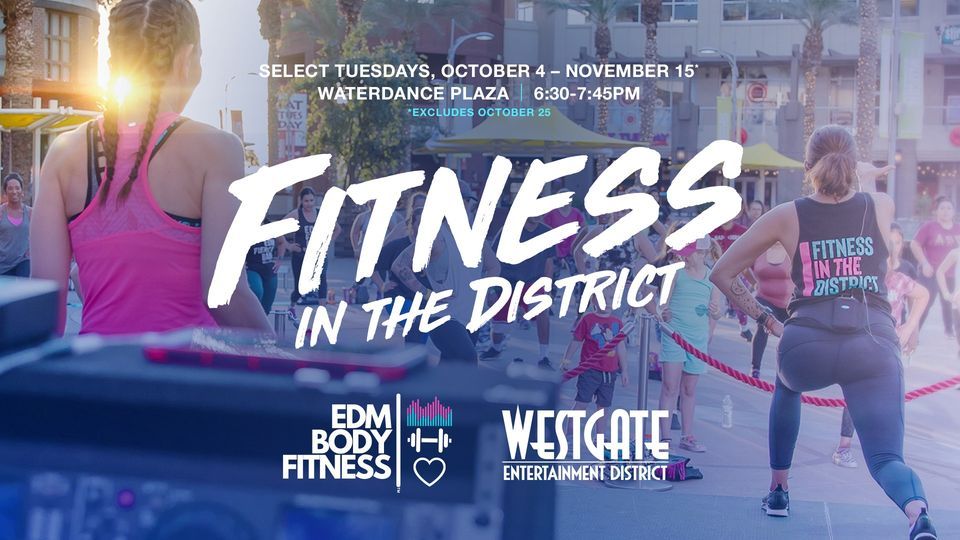 Fitness in the District