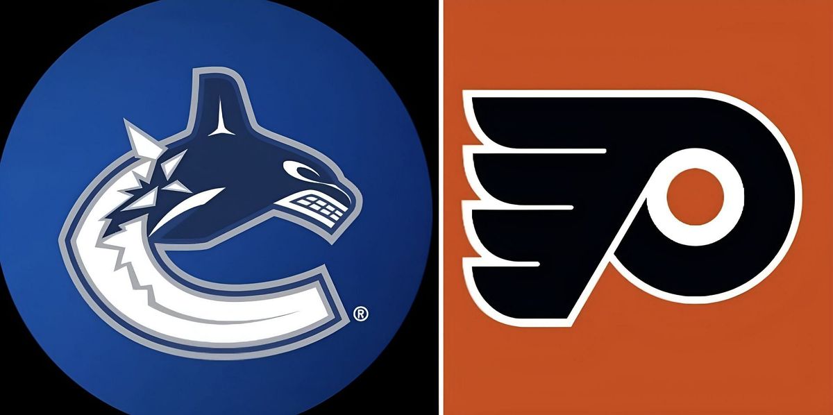 Philadelphia Flyers at Vancouver Canucks