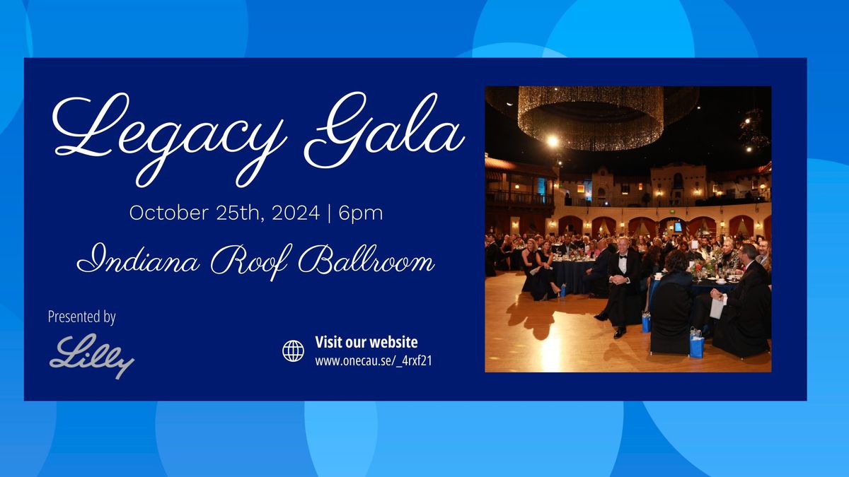 2024 Legacy Gala 