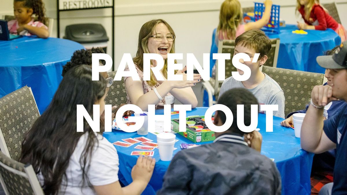 Parents' Night Out - Collier County, FL