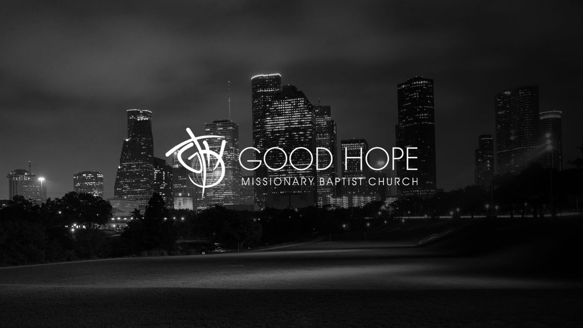 Good Hope 2024 Marriage Retreat