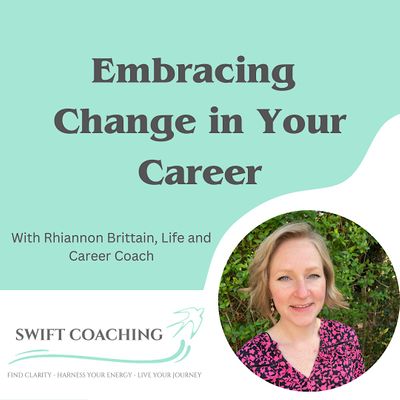 Rhiannon Brittain, Life and Career Coach
