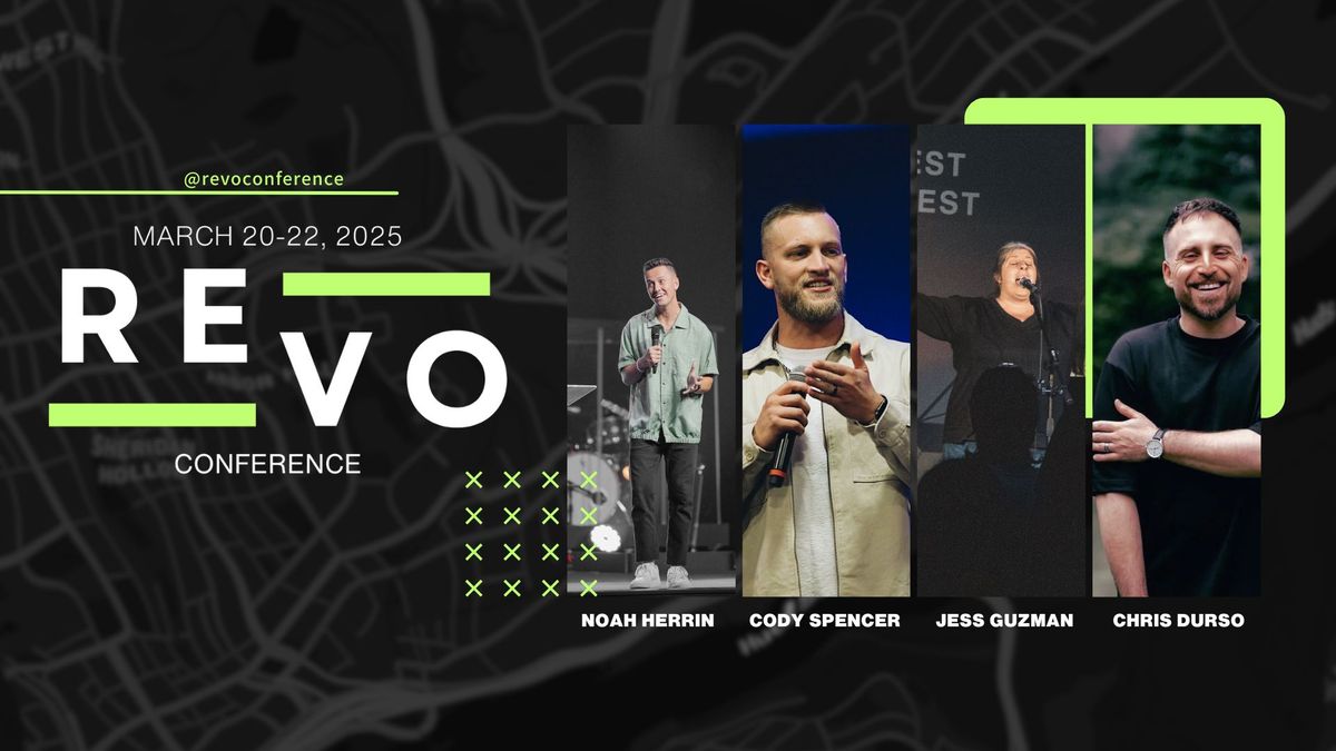 REVO CONFERENCE 2025