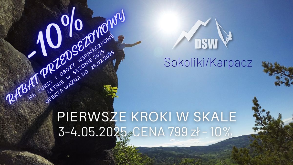 Pierwsze Kroki w Skale 