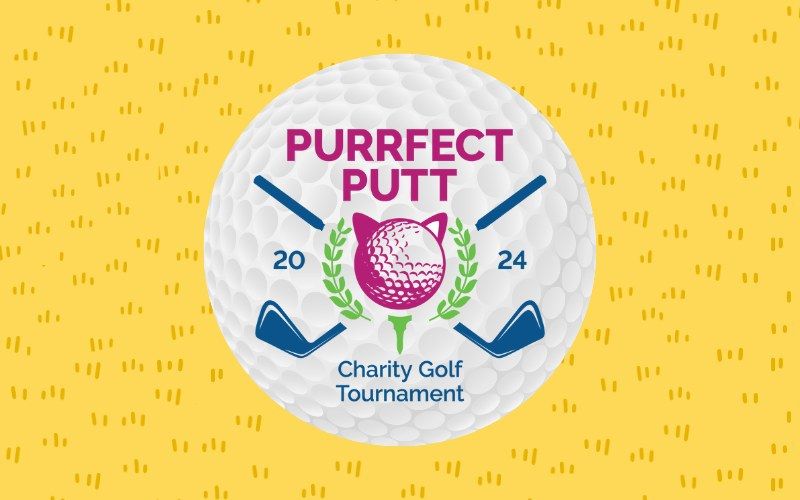 Purrfect Putt Charity Golf Tournament