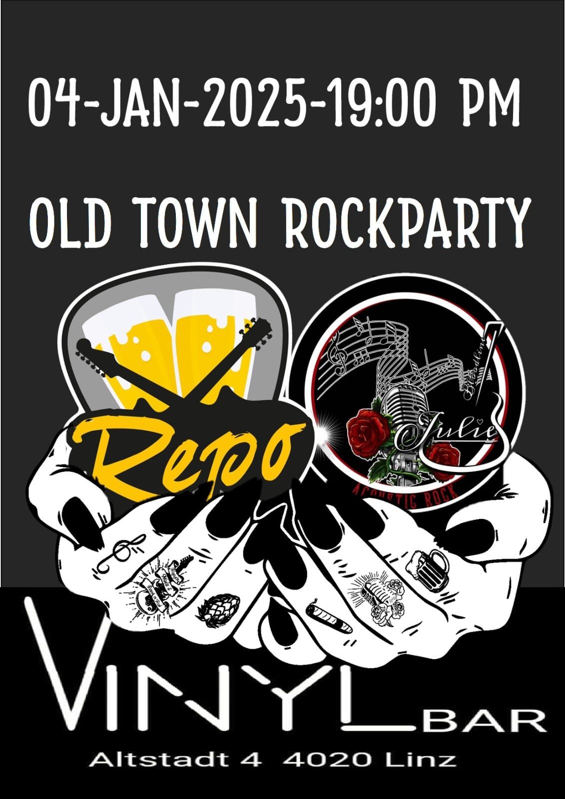 OLD TOWN ROCKPARTY