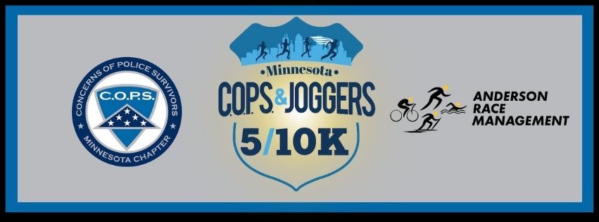 2nd Annual - COPS & Joggers 5K\/10K