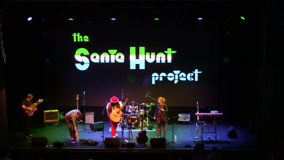 The Senie Hunt Project