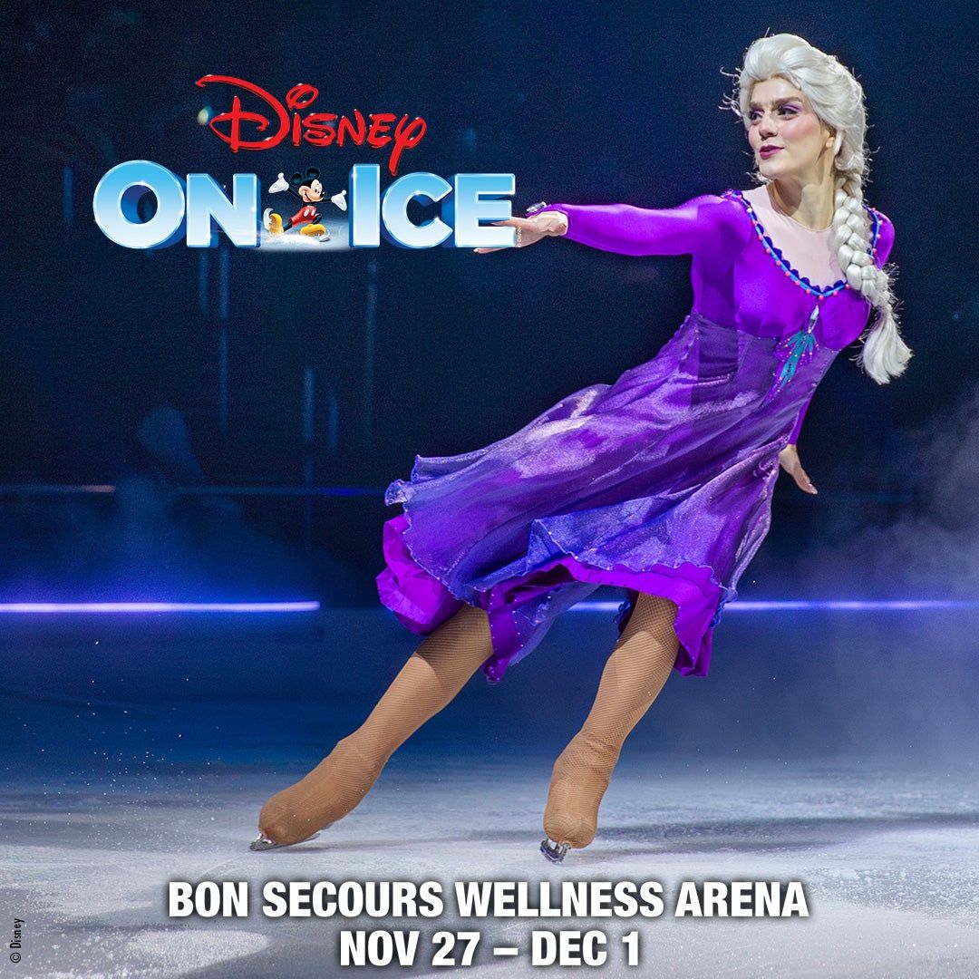 Disney On Ice: Lets Dance at Wells Fargo Center-PA