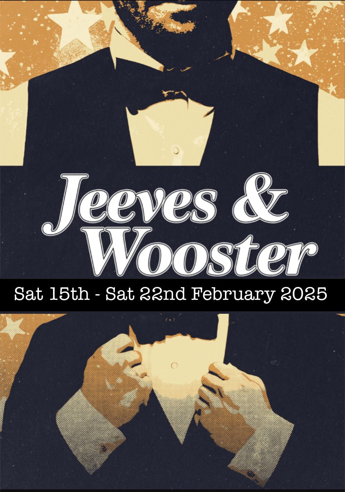 JEEVES AND WOOSTER in Perfect Nonsense