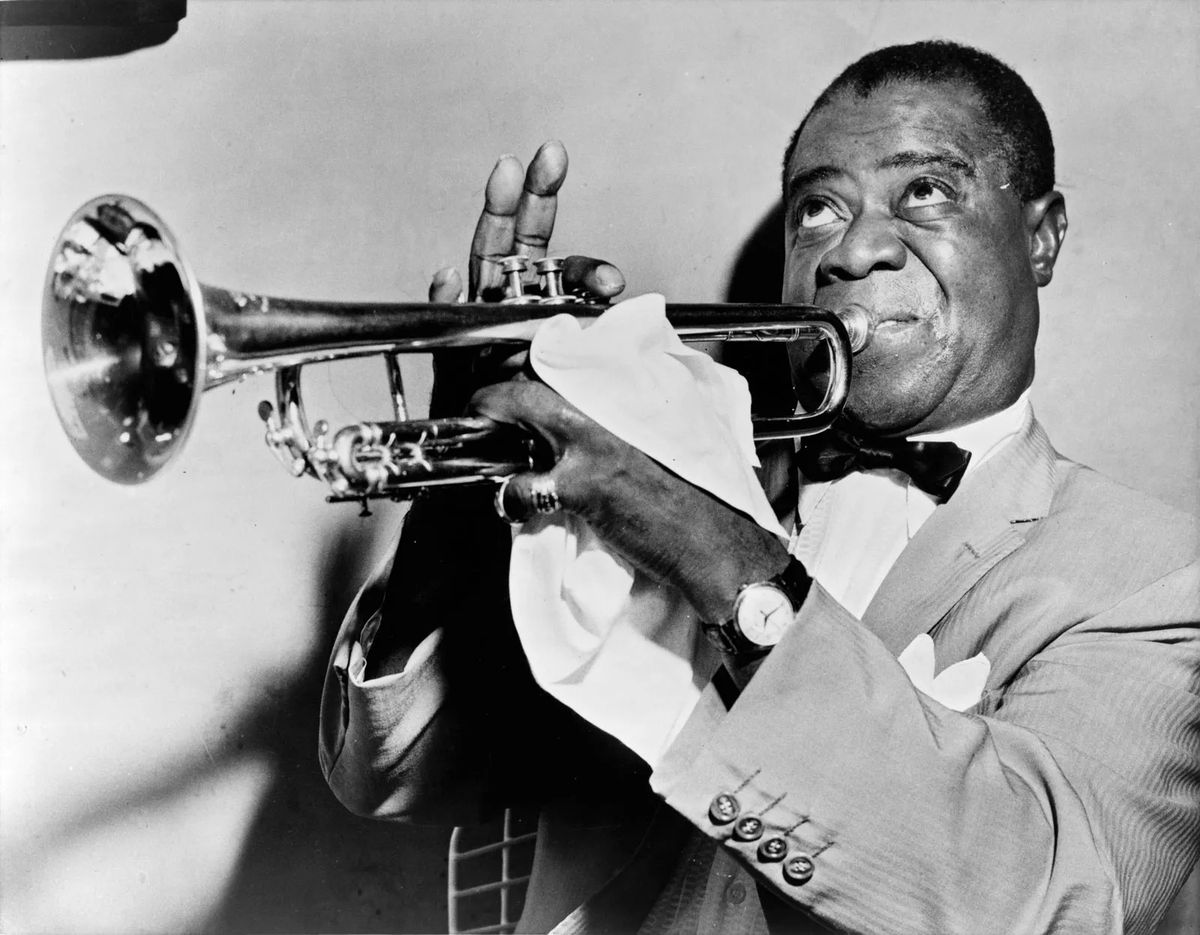 Twilight Blues March 22 - Louis Armstrong