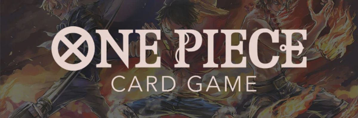 ONE PIECE TCG - 2nd Anniversary Tournament