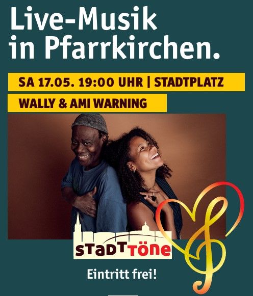 StadtT\u00f6ne - Wally & Ami Warning