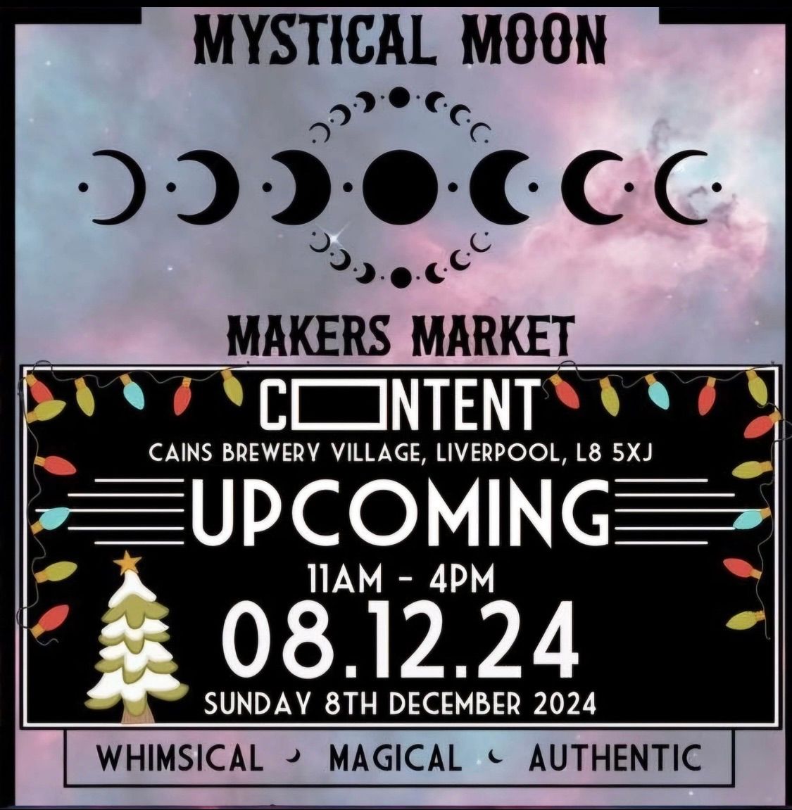 Mystical Moon Makers Market