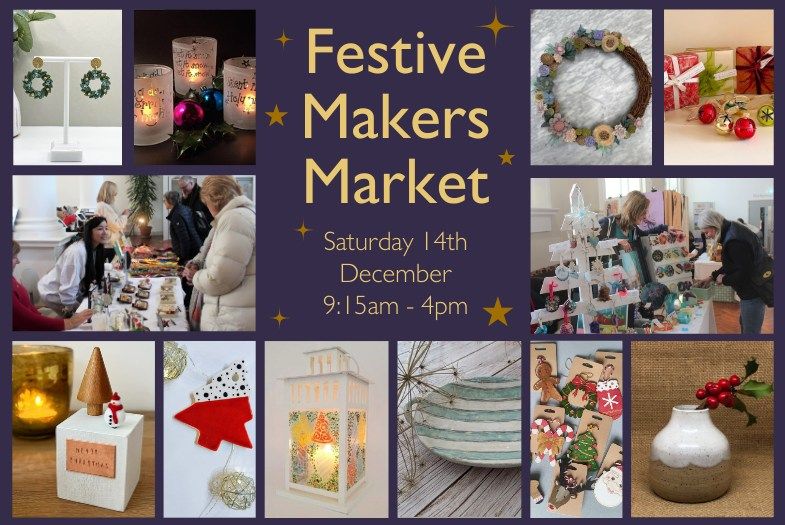 Festive Makers Market 